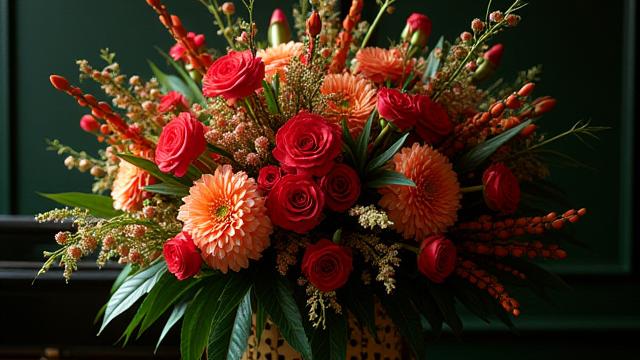 音楽がテーマのアレンジメント